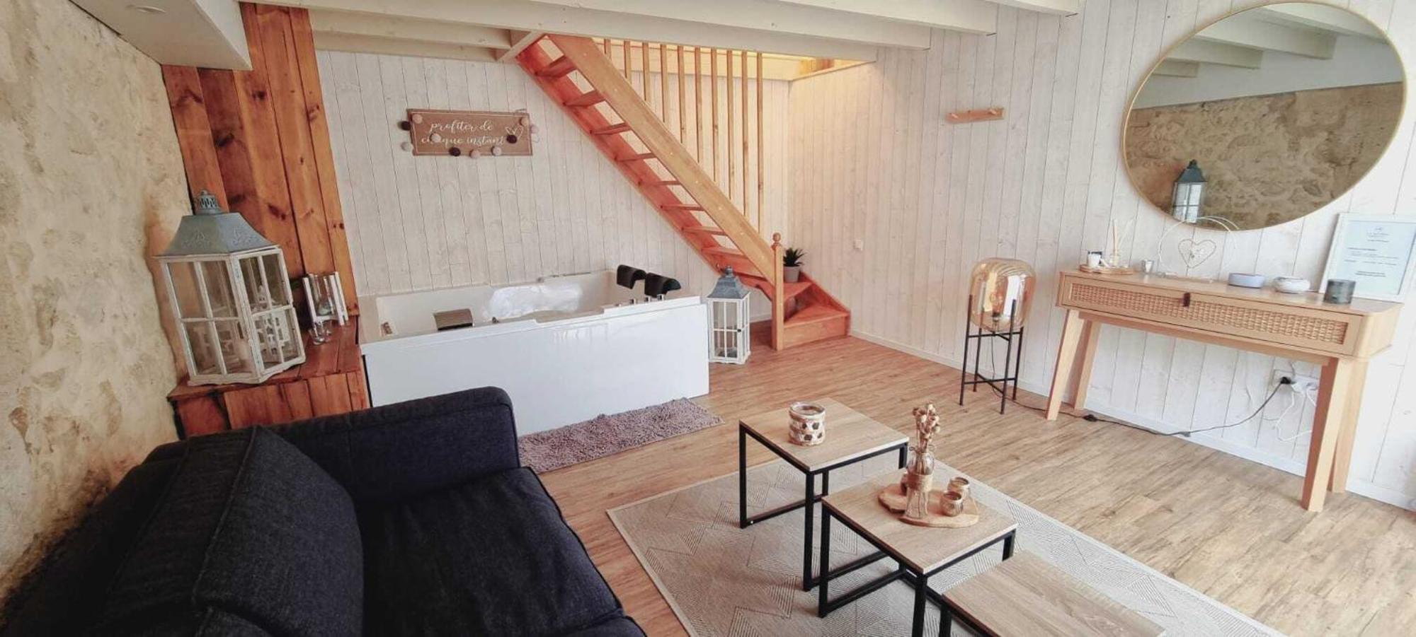 Bed and Breakfast LaRiviere Asques Exterior foto