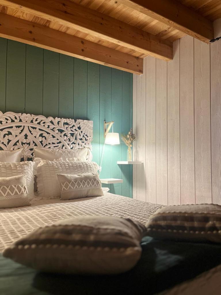 Bed and Breakfast LaRiviere Asques Zimmer foto