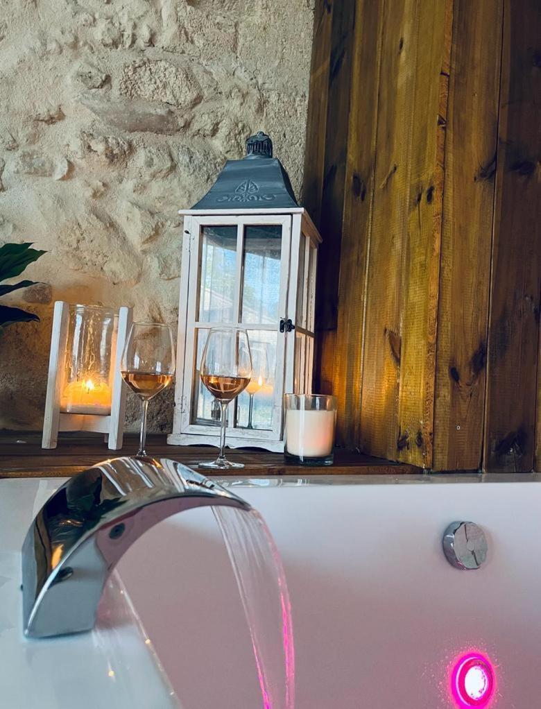 Bed and Breakfast LaRiviere Asques Zimmer foto