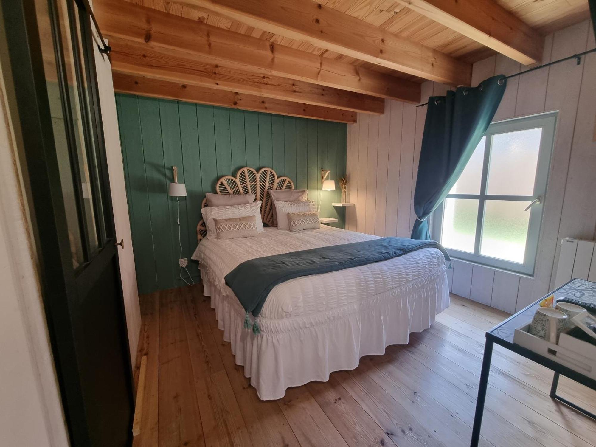 Bed and Breakfast LaRiviere Asques Exterior foto